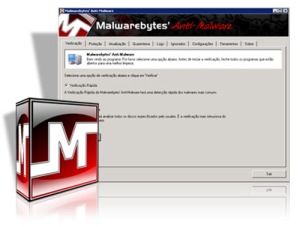 Capa Malwarebytes Anti Malware v1.45 + Serial